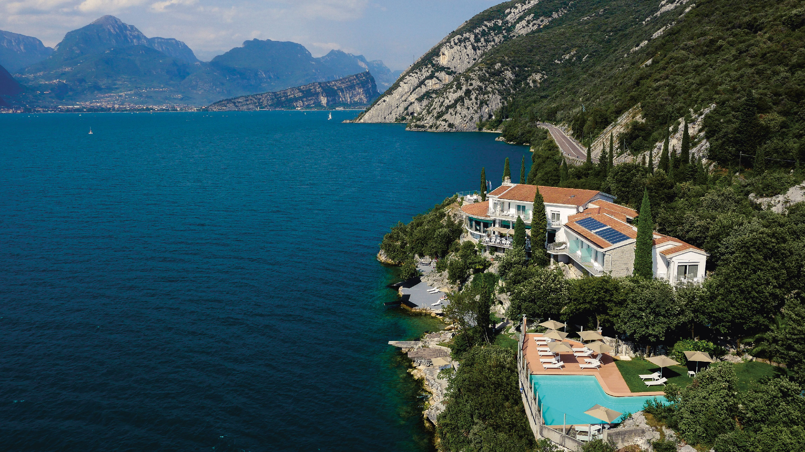 Villa Tempesta - Lago di Garda Overview